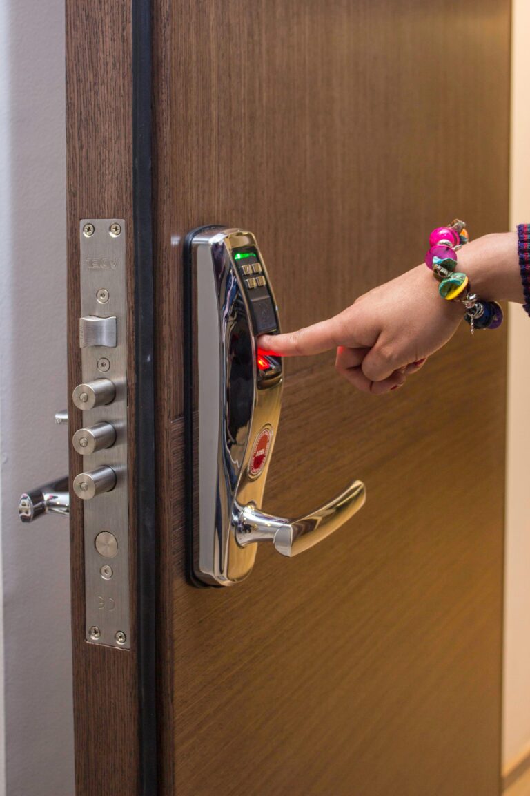 High-Security Locks